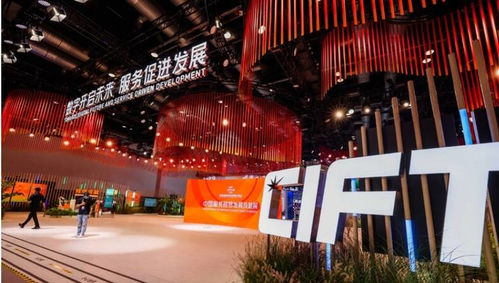 億蜂大慶創(chuàng)新社區(qū)亮相2021年中國國際服務(wù)貿(mào)易交易會 金融信息技術(shù)外包成焦點(diǎn)